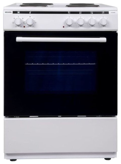 Электрическая плита Vestel VC E66WTQ