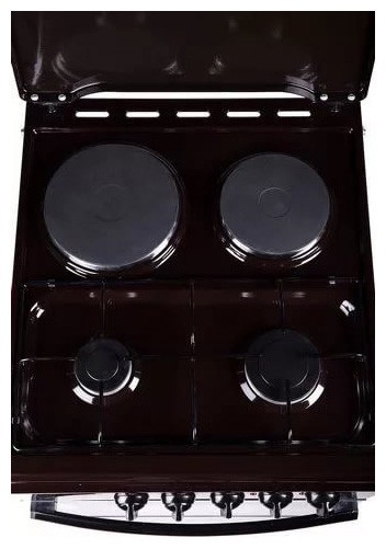 Комбинированная плита Flama RK 2211-B