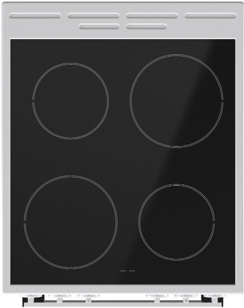 Электрическая плита Gorenje EC 5121 WG-B