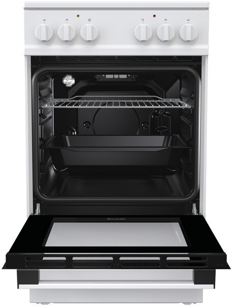 Электрическая плита Gorenje EC 5121 WG-B