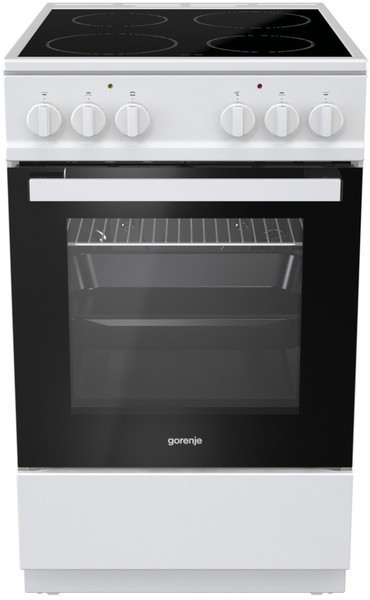 Электрическая плита Gorenje EC 5121 WG-B