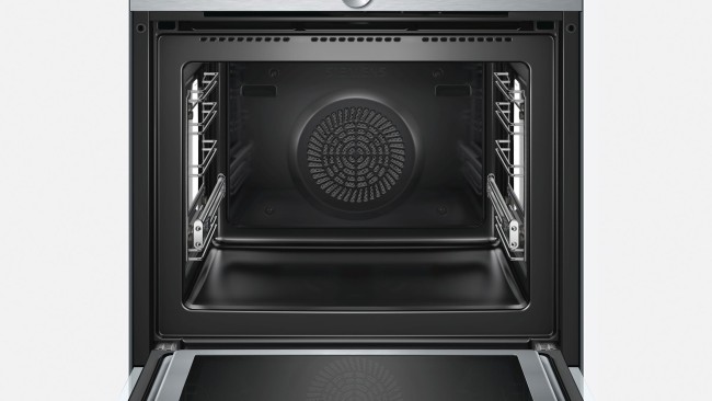 Встраиваемый электрический духовой шкаф Siemens HN678G4W1