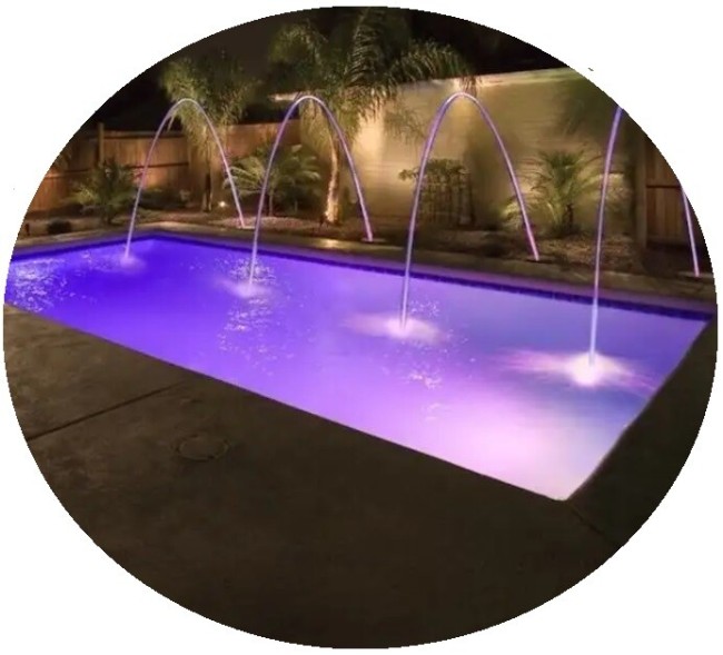 Набор для окрашивания воды Маркопул Кемиклс ПУЛКОЛОР М24 2,5 кг