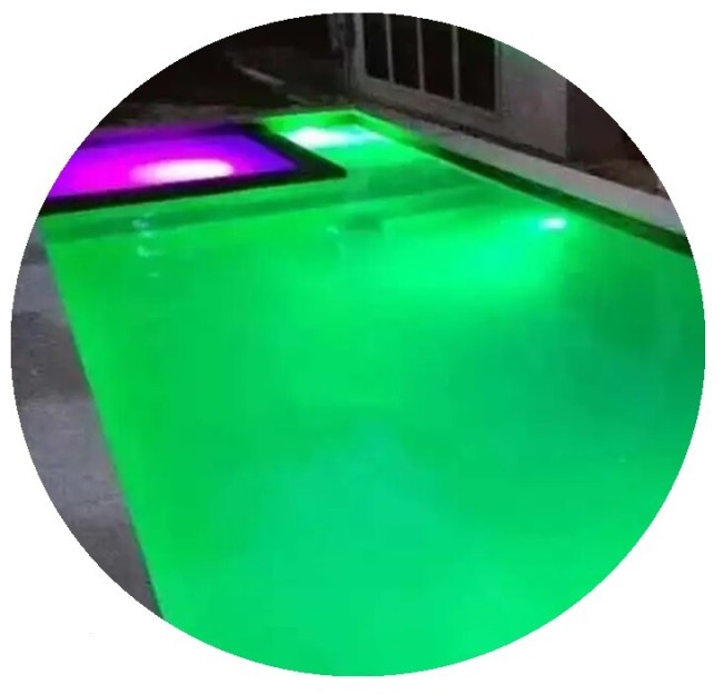 Набор для окрашивания воды Маркопул Кемиклс ПУЛКОЛОР М24 2,5 кг