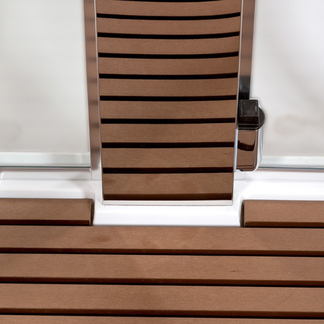 Душевая кабина Deto Z122ESPOOSTEAM Душевая кабина Deto Z122ESPOOSTEAM