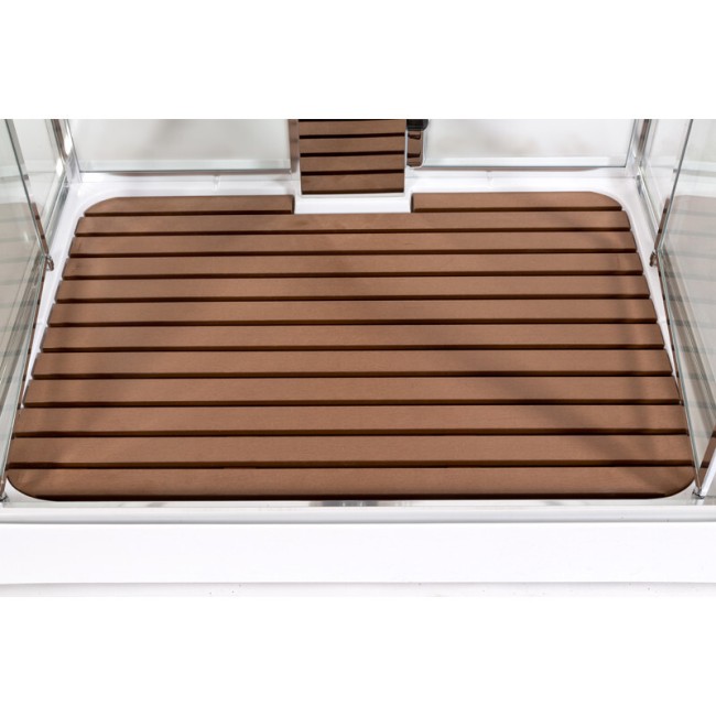 Душевая кабина Deto Z122ESPOOSTEAM Душевая кабина Deto Z122ESPOOSTEAM