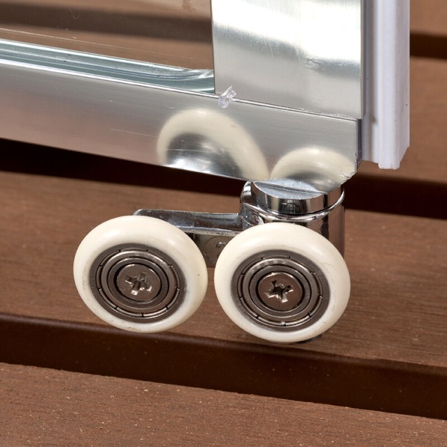 Душевая кабина Deto Z122ESPOOSTEAM Душевая кабина Deto Z122ESPOOSTEAM