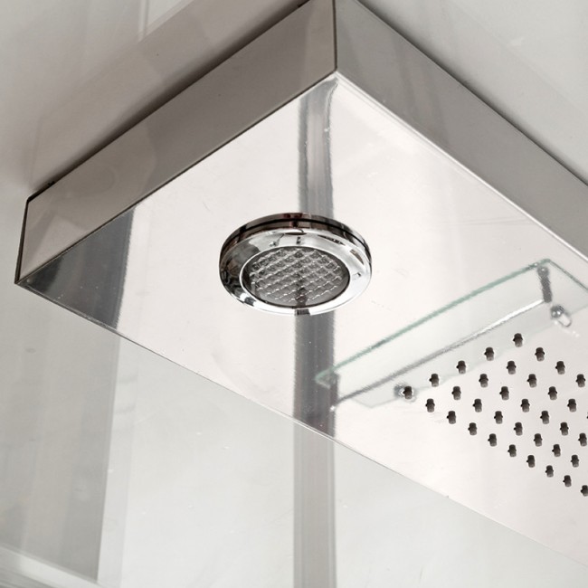 Душевая кабина Deto Z122ESPOOSTEAM Душевая кабина Deto Z122ESPOOSTEAM