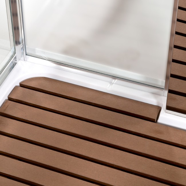 Душевая кабина Deto Z122ESPOOSTEAM Душевая кабина Deto Z122ESPOOSTEAM