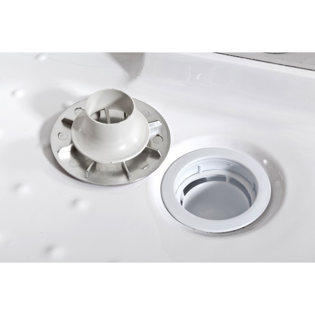 Душевая кабина Deto Z122ESPOOSTEAM Душевая кабина Deto Z122ESPOOSTEAM