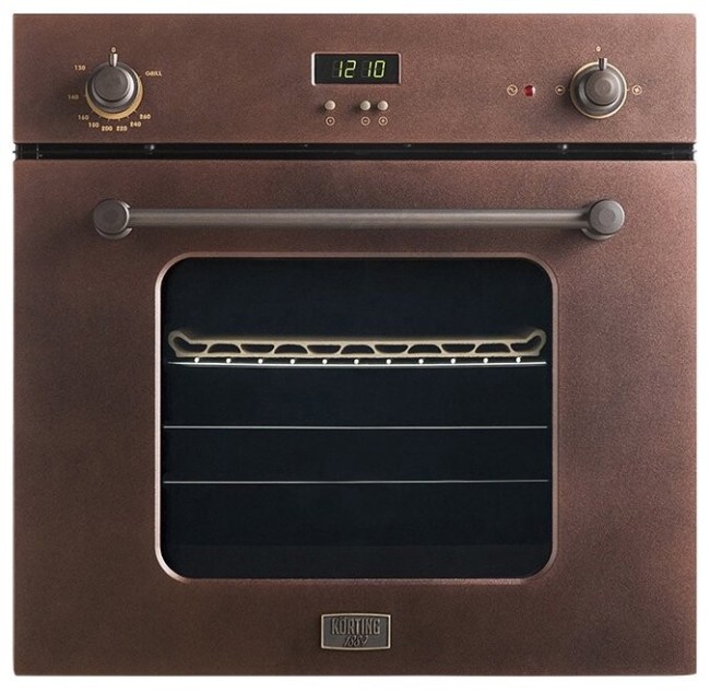 Встраиваемый газовый духовой шкаф Korting OGG 1052 CRC Встраиваемый газовый духовой шкаф Korting OGG 1052 CRC