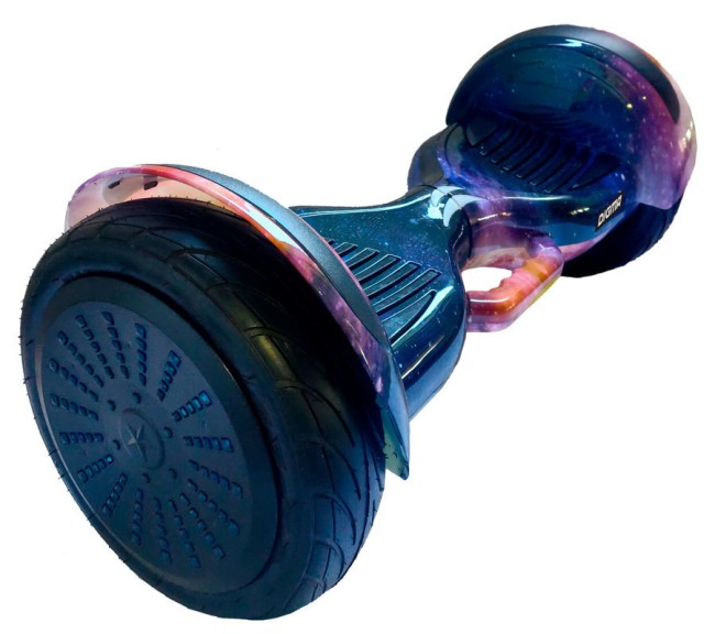 Гироскутер Digma Street 10 (GS-10-4-BL) синий