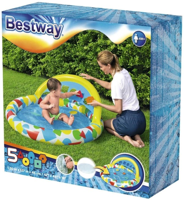 Игровой бассейн Bestway 52378 Игровой бассейн Bestway 52378