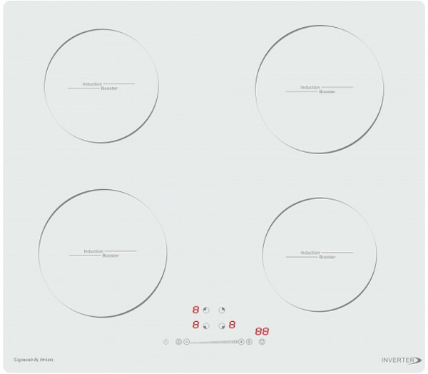 Встраиваемая индукционная варочная панель Zigmund & Shtain CI 30.6 W Встраиваемая индукционная варочная панель Zigmund & Shtain CI 30.6 W