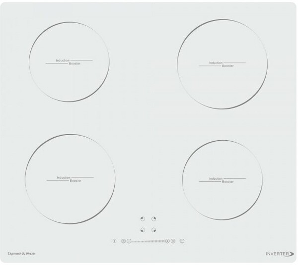 Встраиваемая индукционная варочная панель Zigmund & Shtain CI 30.6 W Встраиваемая индукционная варочная панель Zigmund & Shtain CI 30.6 W