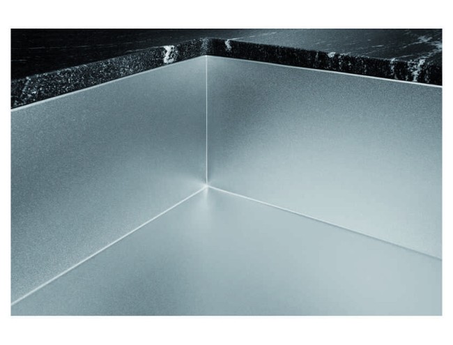 Кухонная мойка Blanco Zerox 700-U нерж. сталь (521560) Кухонная мойка Blanco Zerox 700-U нерж. сталь (521560)