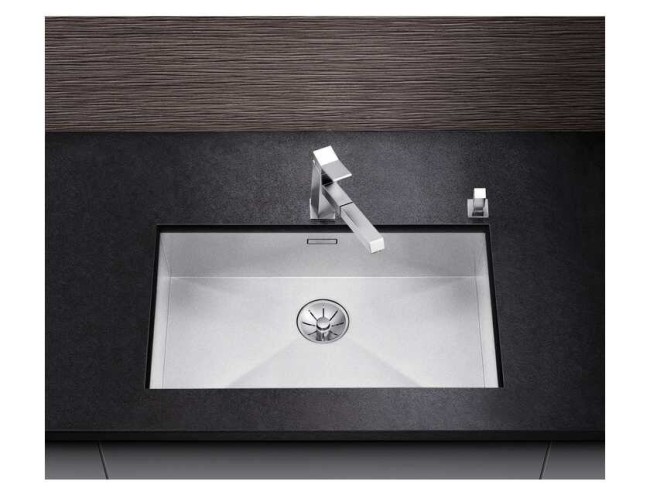 Кухонная мойка Blanco Zerox 700-U нерж. сталь (521560) Кухонная мойка Blanco Zerox 700-U нерж. сталь (521560)