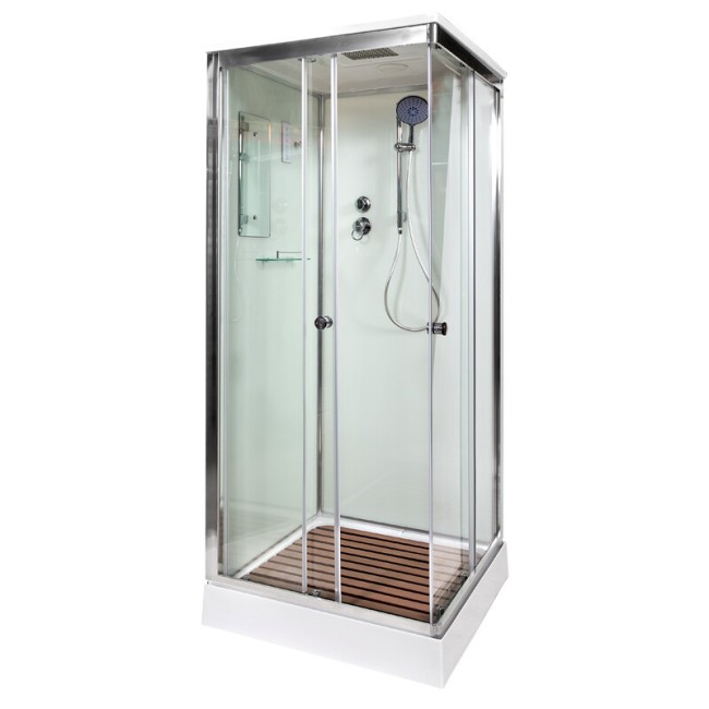 Душевая кабина Deto K408S с электрикой