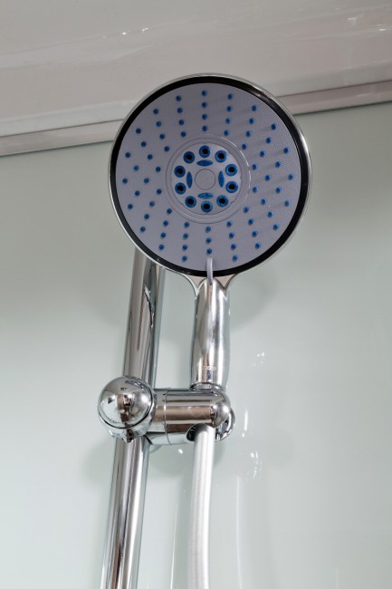 Душевая кабина Deto K408S с электрикой