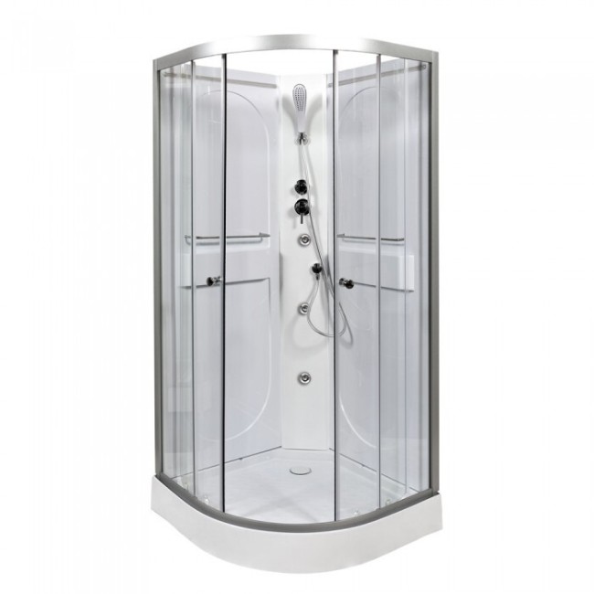 Душевая кабина Deto L609 N с гидромассажем