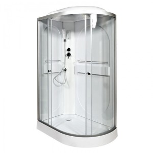 Душевая кабина Deto L602L с электрикой Душевая кабина Deto L602L с электрикой