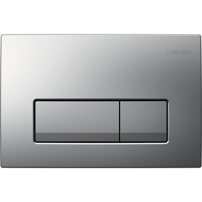 Клавиша смыва Geberit Delta 51 (115.105.46.1)