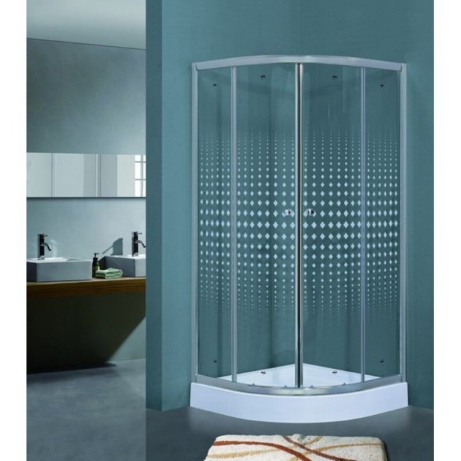 Душевой уголок Timo TL-1101 Romb