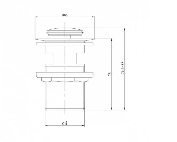 Комплектующие Iddis Cloud CLOG000i88 золотистый