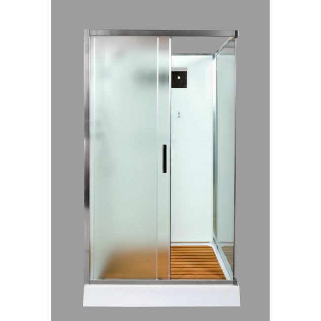 Душевая кабина Deto D119 без крыши