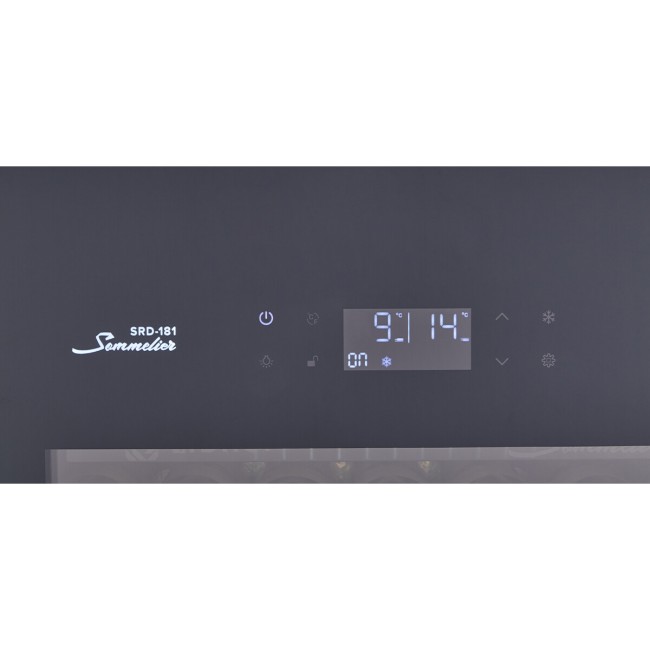 Винный шкаф Libhof SRD-181