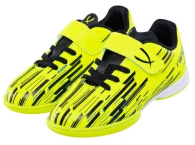 Бутсы Jogel Rapido JSH101-K 1/10 лаймовый 31 Бутсы Jogel Rapido JSH101-K 1/10 лаймовый 31