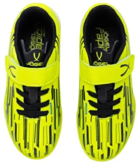 Бутсы Jogel Rapido JSH101-K 1/10 лаймовый 31 Бутсы Jogel Rapido JSH101-K 1/10 лаймовый 31