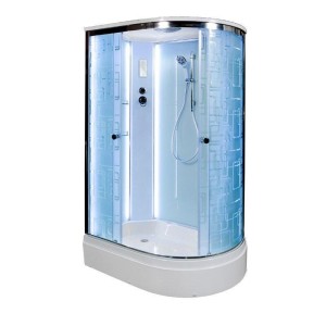 Душевая кабина Deto EM2712LLED