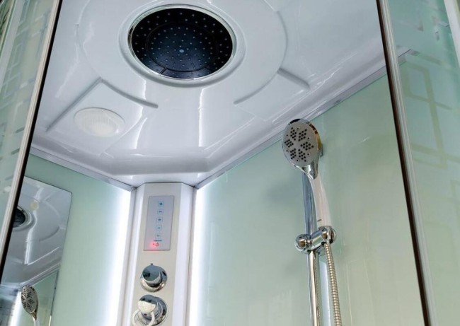 Душевая кабина Deto EM2712LLED