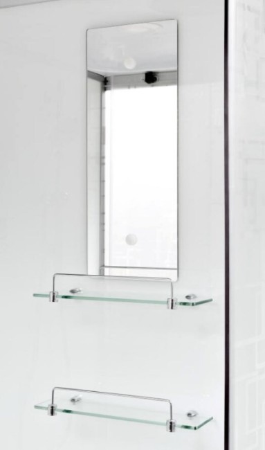 Душевая кабина Deto EM2712LLED