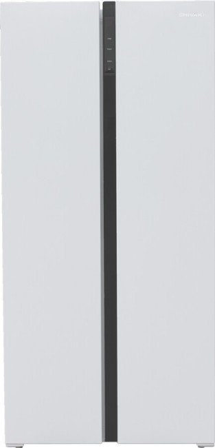 Холодильник Shivaki SBS-444DNFW Холодильник Shivaki SBS-444DNFW