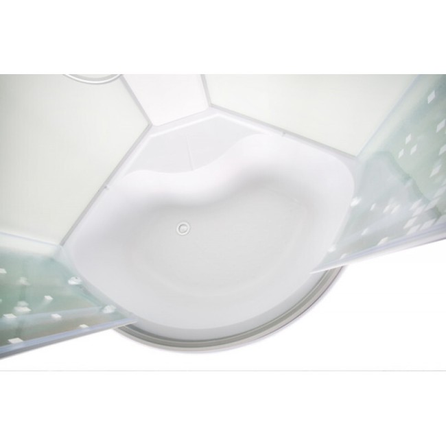 Душевая кабина Deto L 990 N с гидромассажем