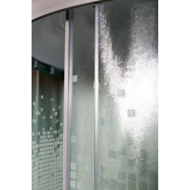 Душевая кабина Deto L 990 N с гидромассажем