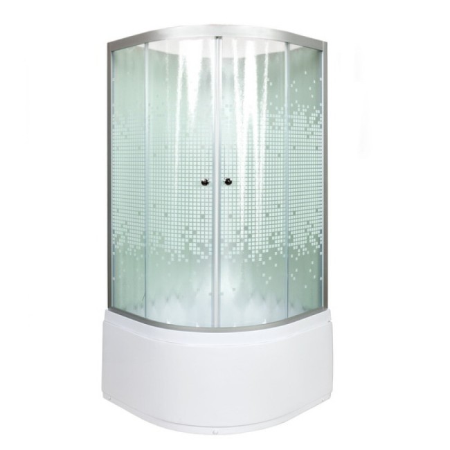 Душевая кабина Deto L 990 N с гидромассажем