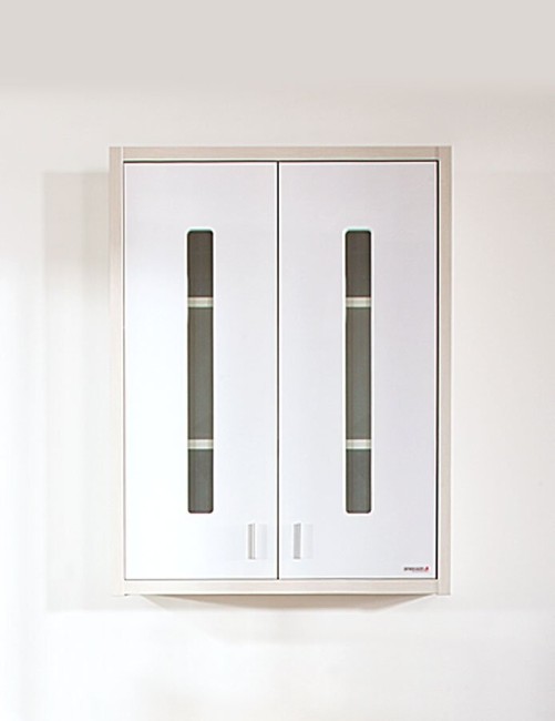 Шкаф навесной Бриклаер Бали светлая лиственница Шкаф навесной Бриклаер Бали светлая лиственница