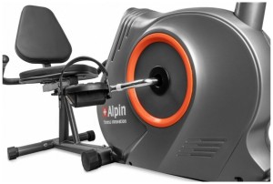Велотренажер Alpin Picco B-182R Велотренажер Alpin Picco B-182R