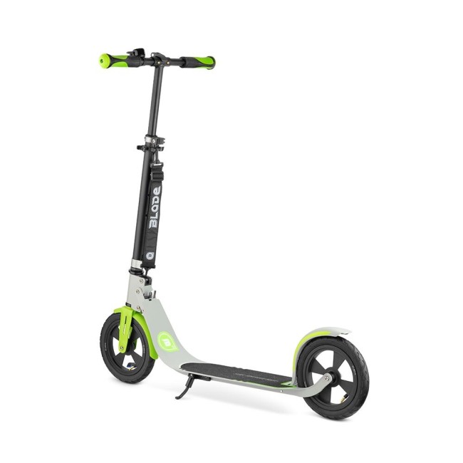 Самокат Blade Sport Air Cross 230 grey/green Самокат Blade Sport Air Cross 230 grey/green