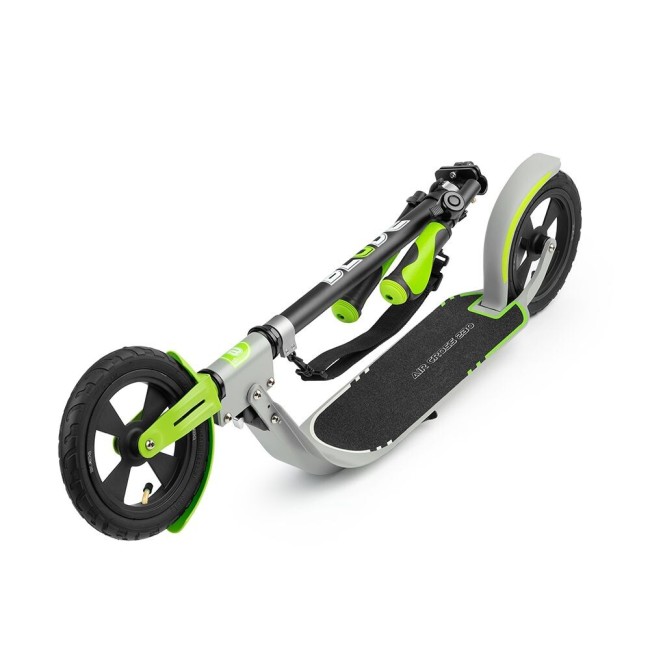 Самокат Blade Sport Air Cross 230 grey/green Самокат Blade Sport Air Cross 230 grey/green