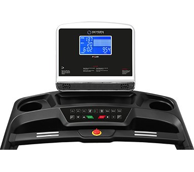 Беговая дорожка Oxygen FITNESS NEW CLASSIC AURUM AC TFT