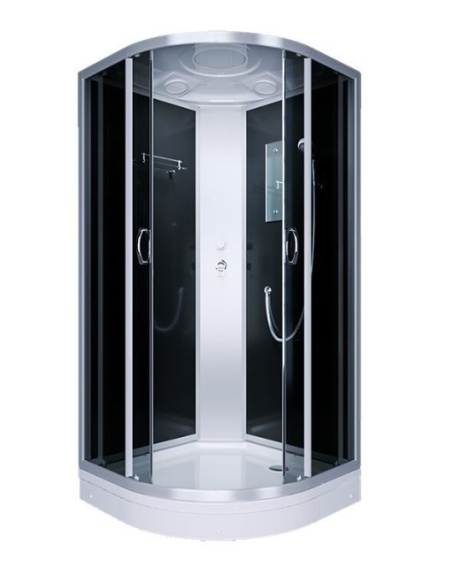 Душевая кабина Erlit ER3508P-C4-RUS (800x800x2150)