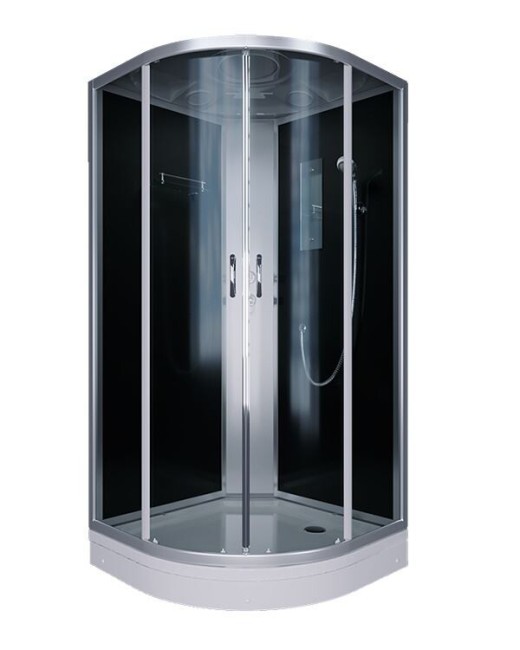 Душевая кабина Erlit ER3508P-C4-RUS (800x800x2150)