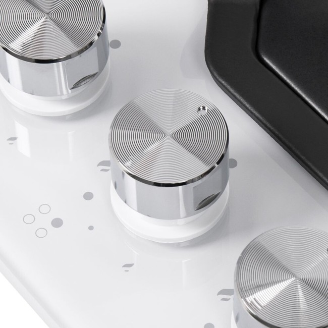 Встраиваемая газовая варочная панель Maunfeld EGHG 64.23CW/G Встраиваемая газовая варочная панель Maunfeld EGHG 64.23CW/G