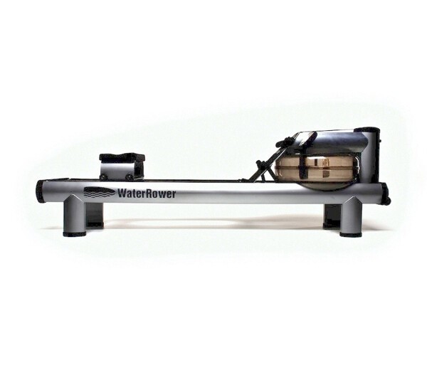 Гребной тренажер Waterrower M1 стальной Гребной тренажер Waterrower M1 стальной