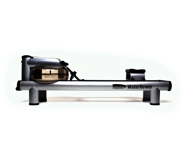 Гребной тренажер Waterrower M1 стальной Гребной тренажер Waterrower M1 стальной