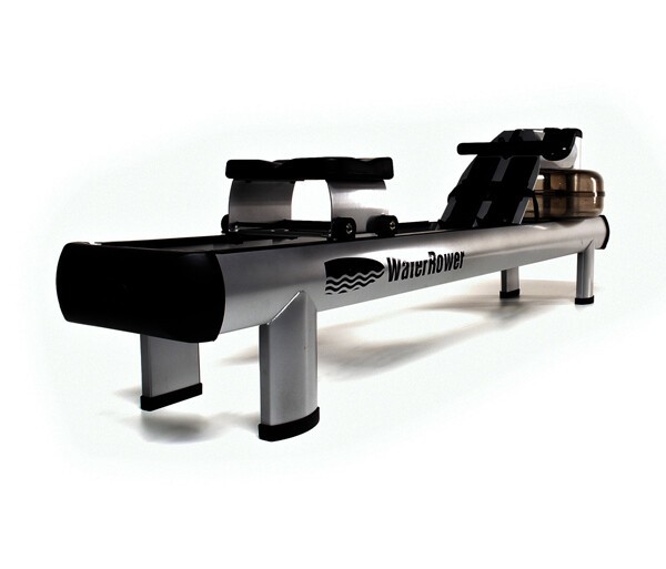 Гребной тренажер Waterrower M1 стальной Гребной тренажер Waterrower M1 стальной